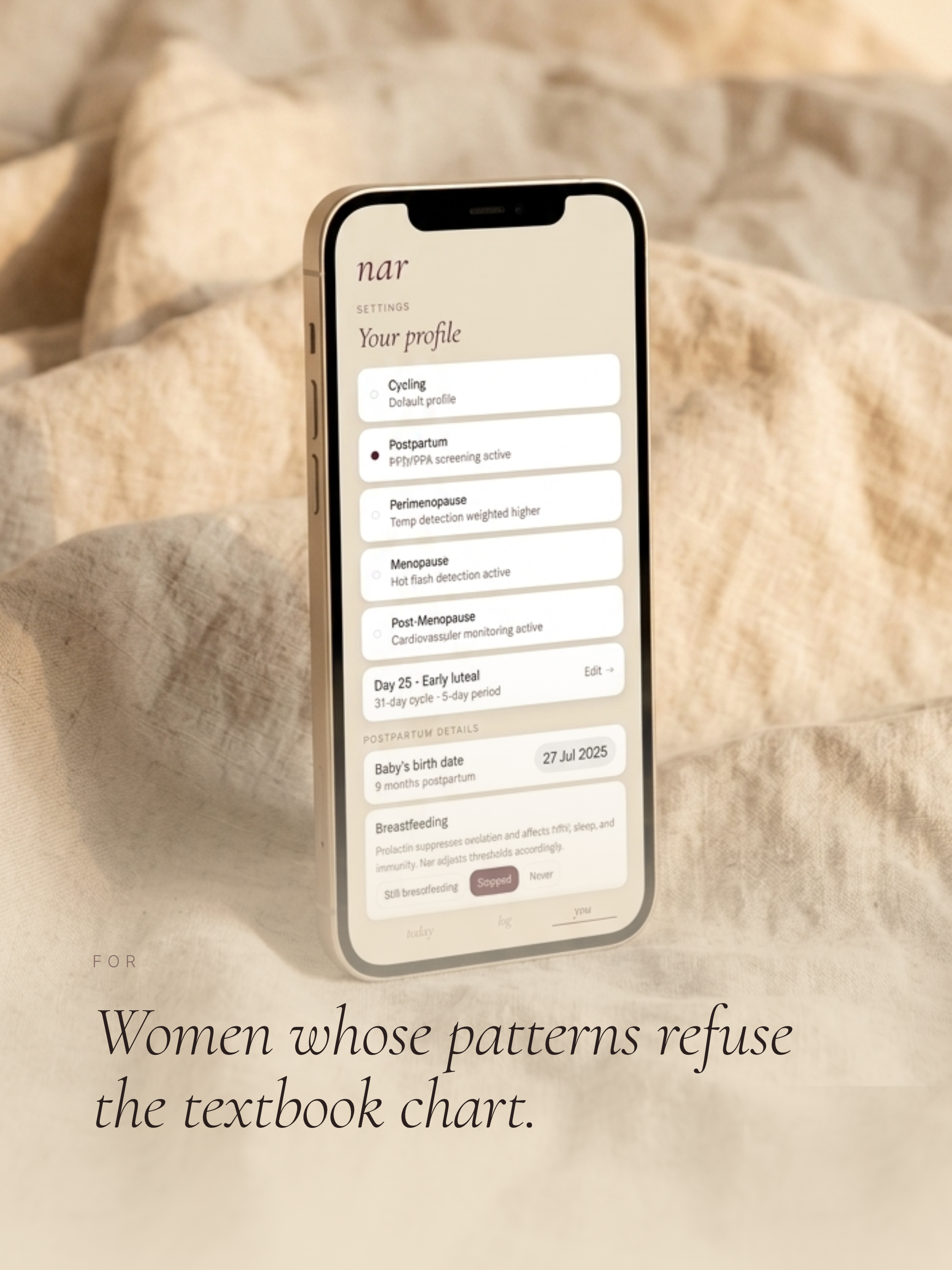 Nar: Hormones & Whole Health screenshot 14