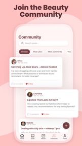 Glamir - Beauty & Skincare screenshot