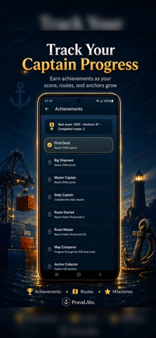 Harbor Puzzle Screenshot 6 of 7