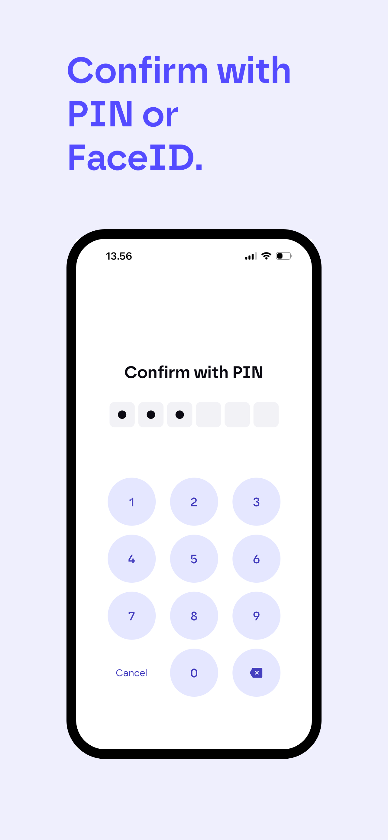 Finago ID