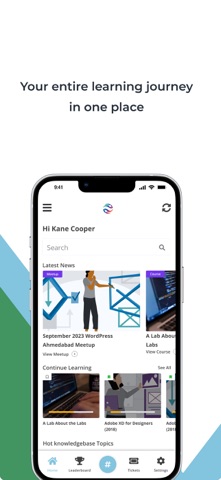iLearn Plus screenshot