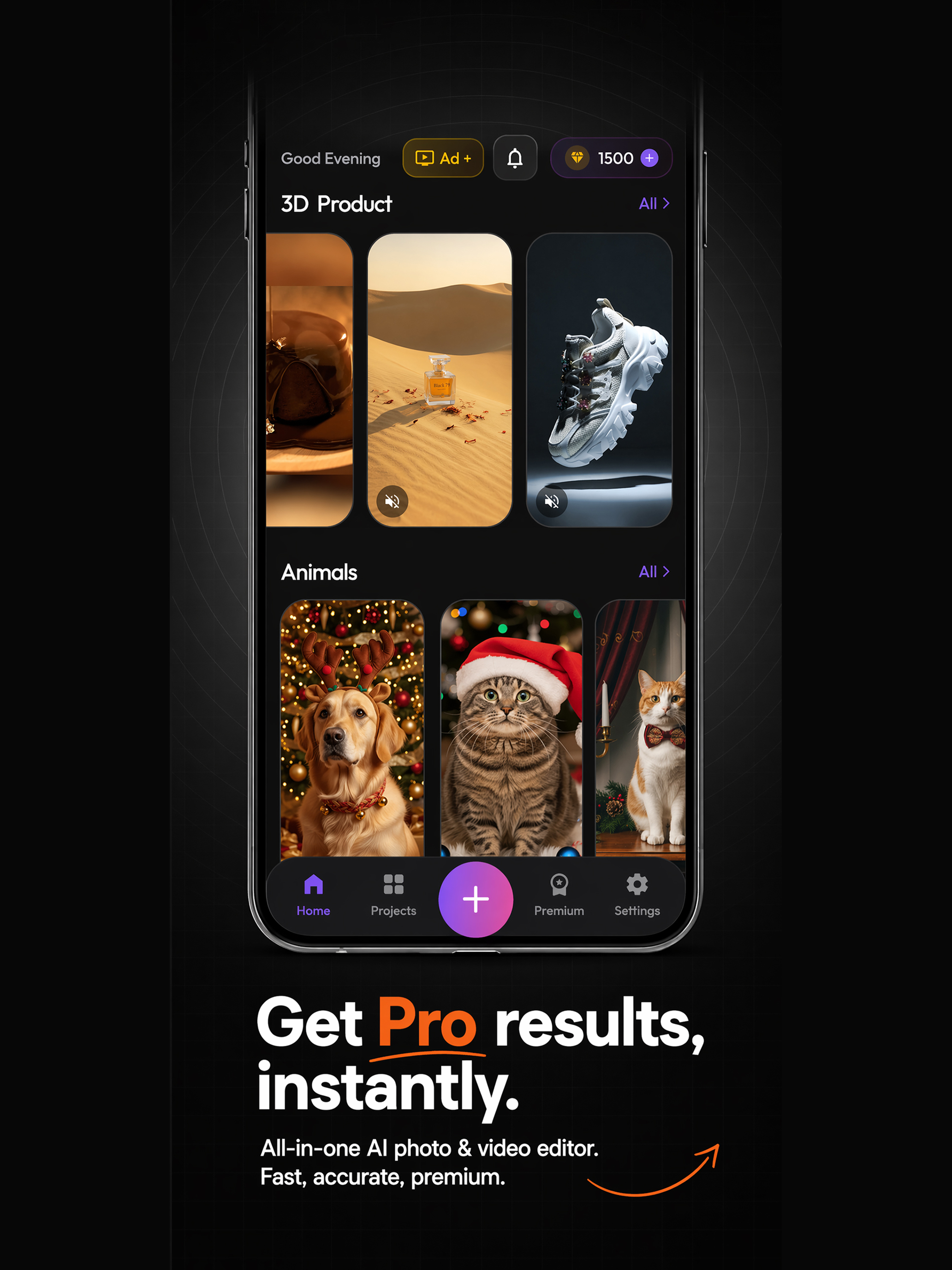 Opia AI Photo Generator screenshot 9