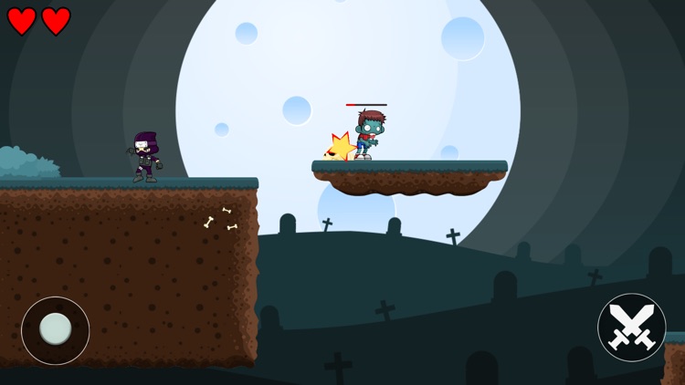 Soul eater ninja screenshot-3