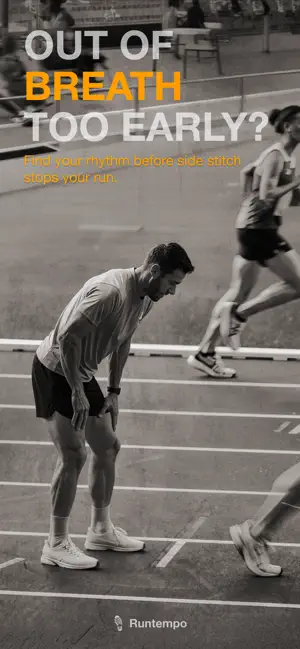 RunTempo screenshot 1