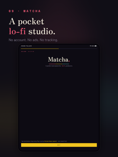 Matcha — Lofi Chord Studio screenshot 18