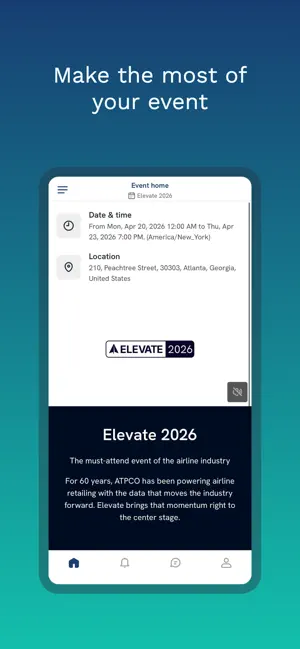 ATPCO Events screenshot 3
