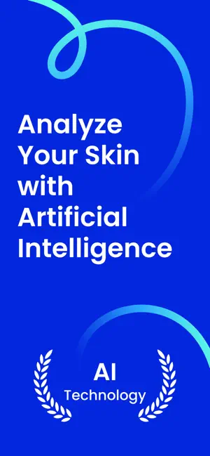 Skin Scanner AI – Glow Meter screenshot 1