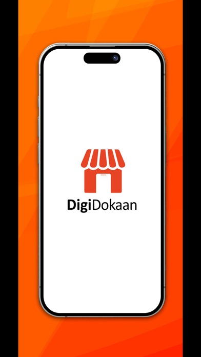 DigiDokaan-Create Online Store Screenshot