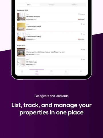 Propatipadi iPad screenshot