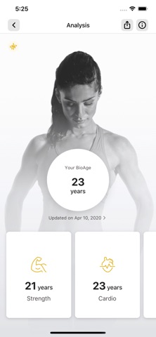 FITNEXT Next Level Fitness screenshot