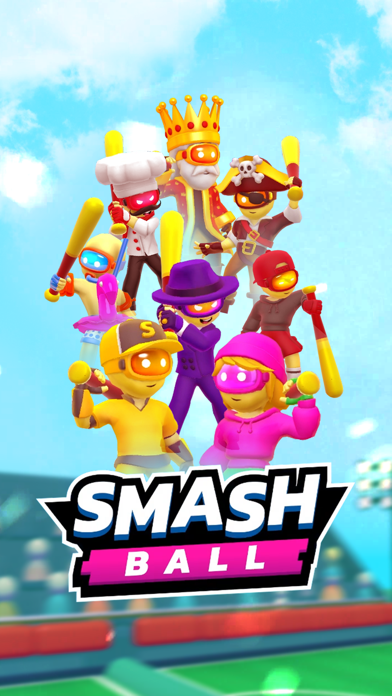 Smash Ball! Screenshot
