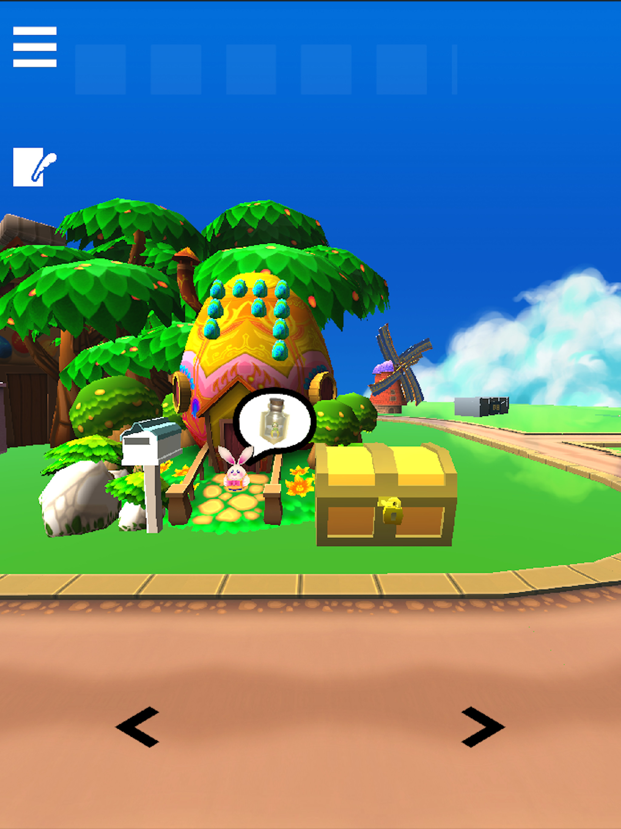 Escape Game Easter and Bunnys screenshot 9