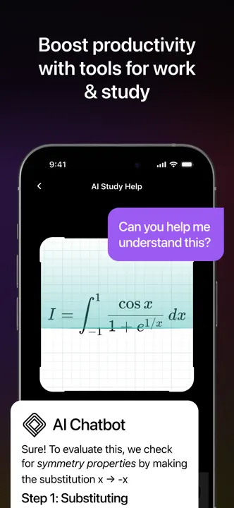 AI Chatbot: Pixiのスクリーンショット（7/9）