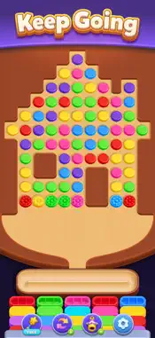 Marble Loop - Ball Sort screenshot 2