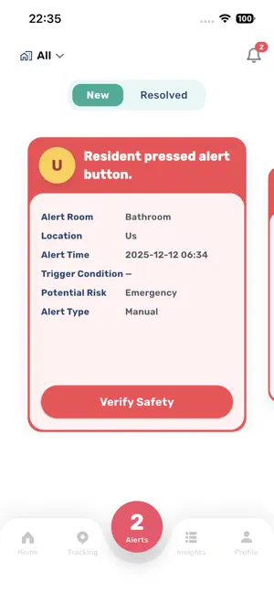 Third Stage Care screenshot 2