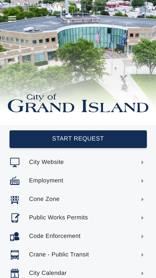 #1. Grand Island Connect (iOS) 由: GOGov, Inc.