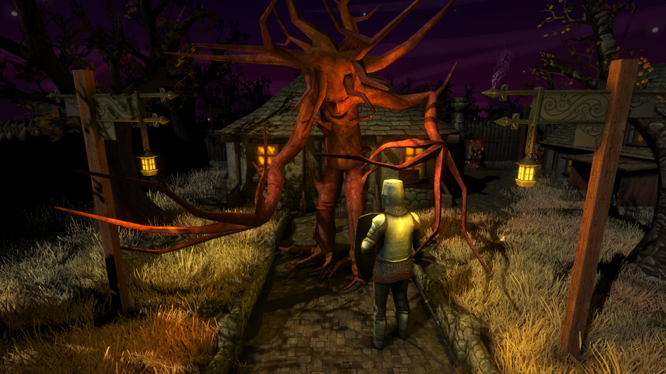 #2. Moonshades: dungeon RPG (iOS) 由: Viktor Domonyi
