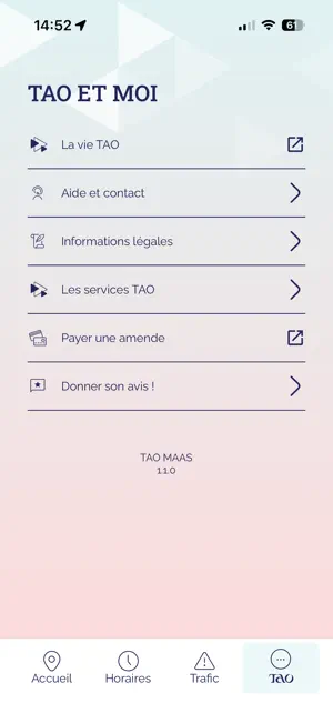 Tao Orléans screenshot 4