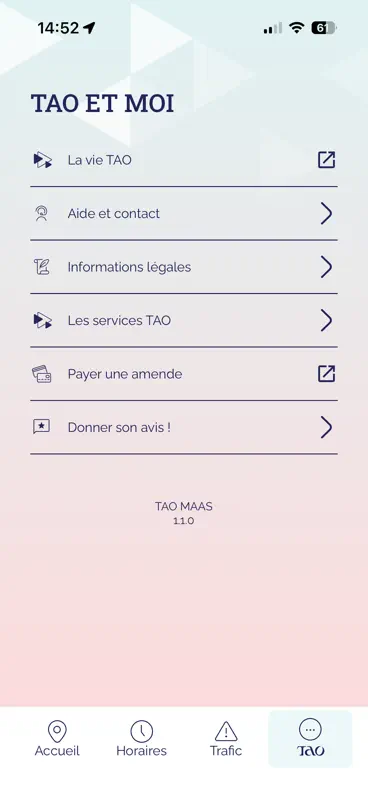 Tao Orléans screenshot 4 of 6