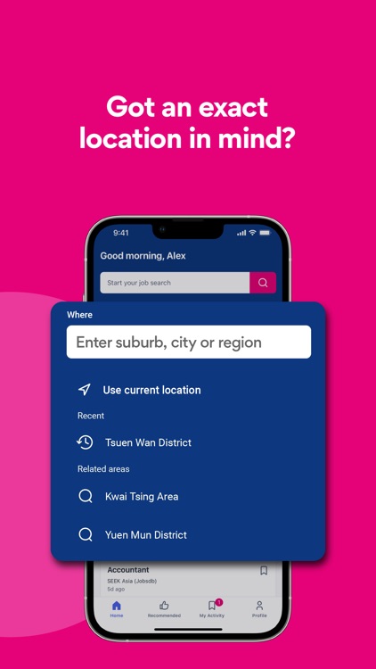 Jobsdb: Jobs & Part-time Work screenshot-4