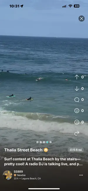 Zipstory screenshot 3