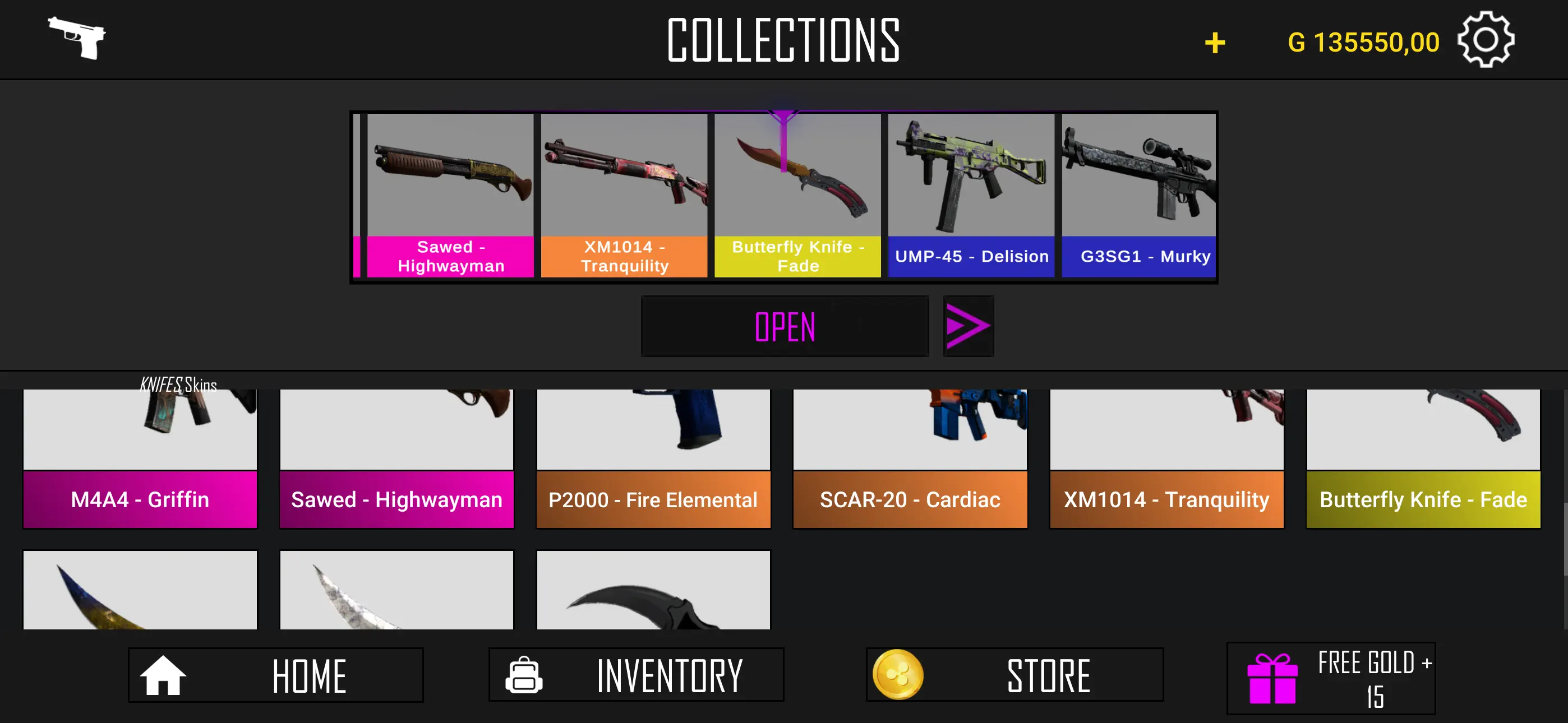 #5. Celestial Cache (iOS) Ved: SEYIT ALI DEPEGOZ