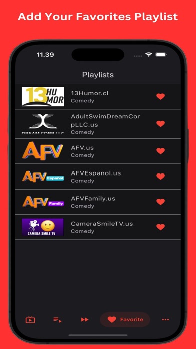 Yacine IPTV Player - Sports Screenshot