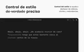 ia writer iphone capturas de pantalla 4
