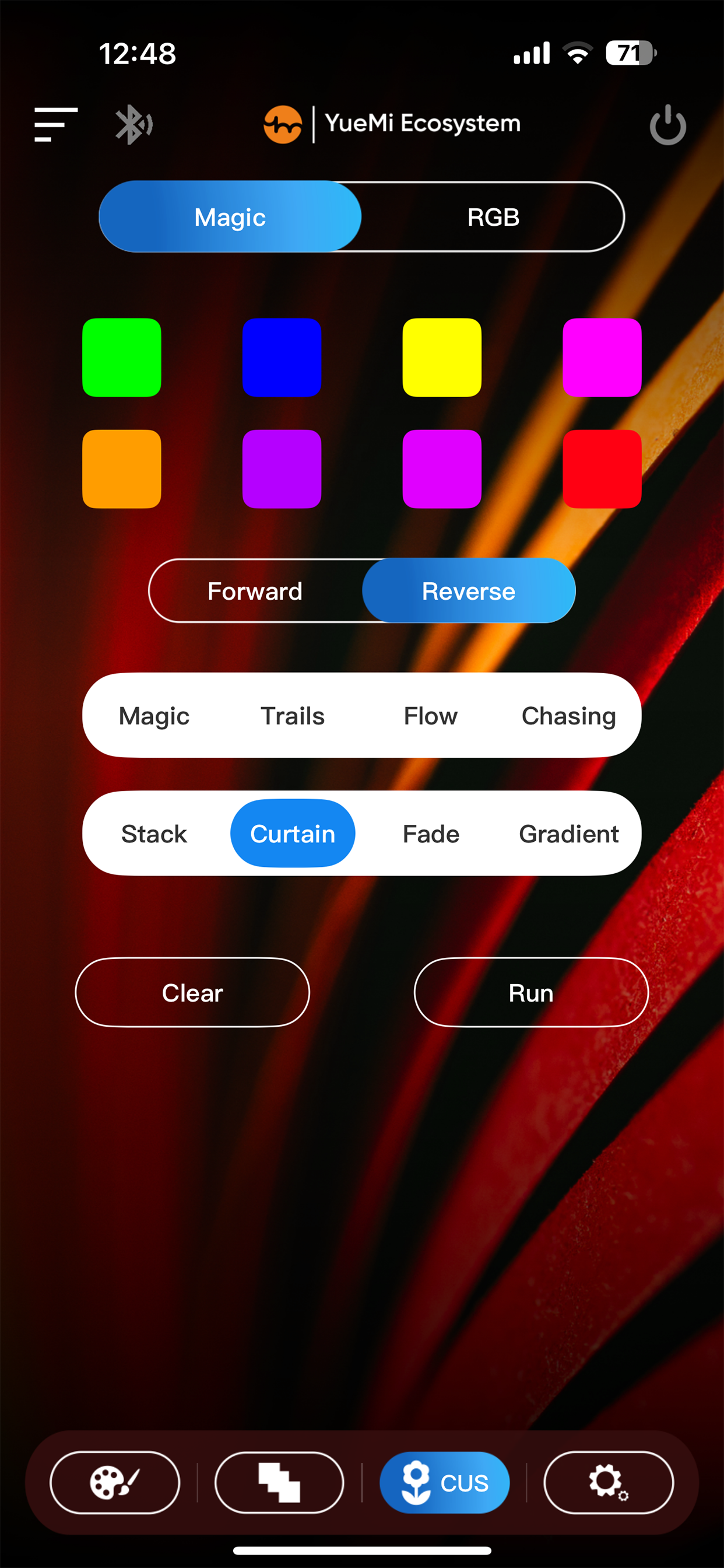 YueMi Ecosystem