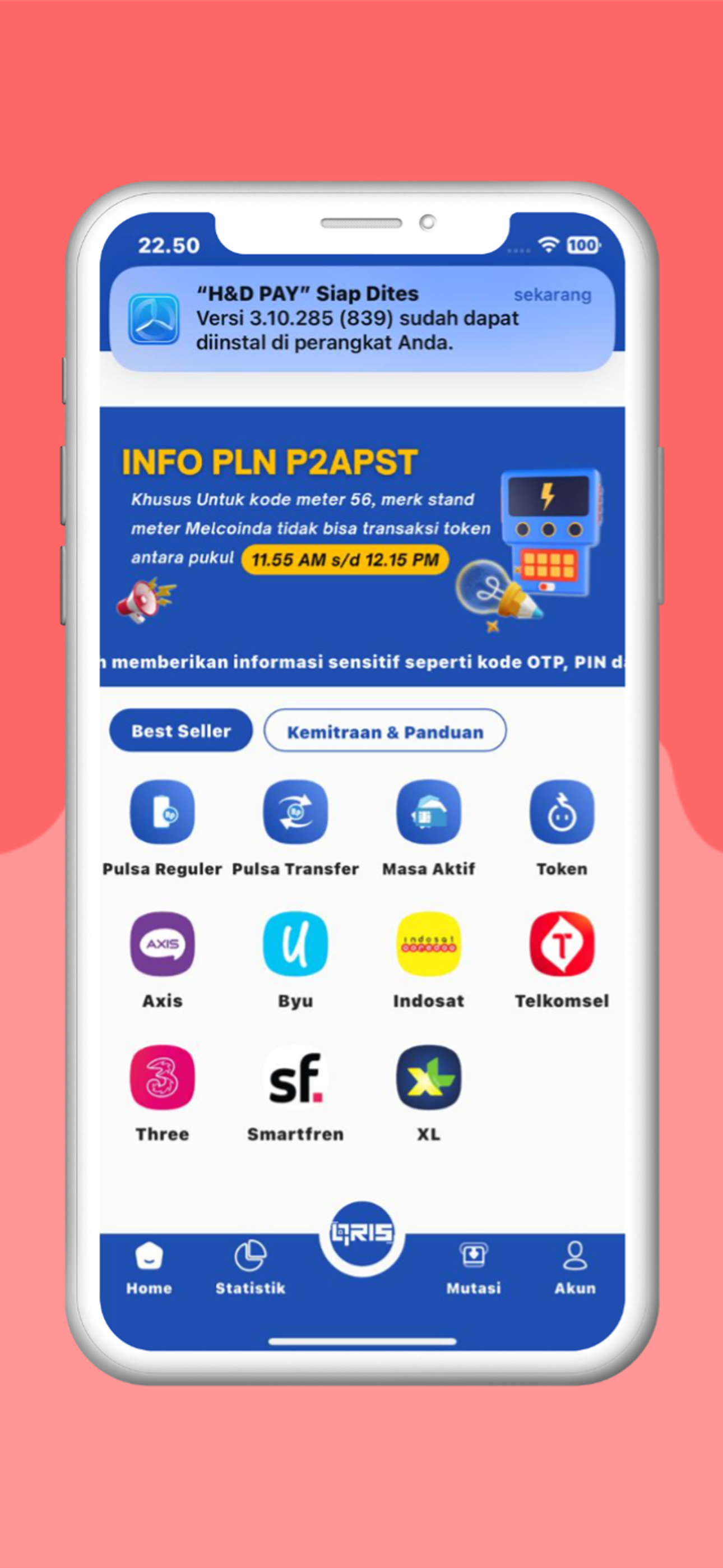 Hoki Nine Mobile