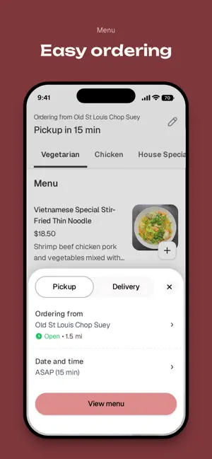 Old St Louis Chop Suey screenshot 3