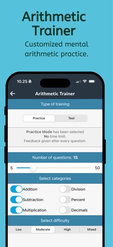 Army Cognitive Test Prep Screenshot 5 of 5