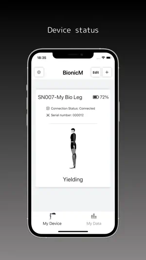 MoPro - BionicM screenshot 1