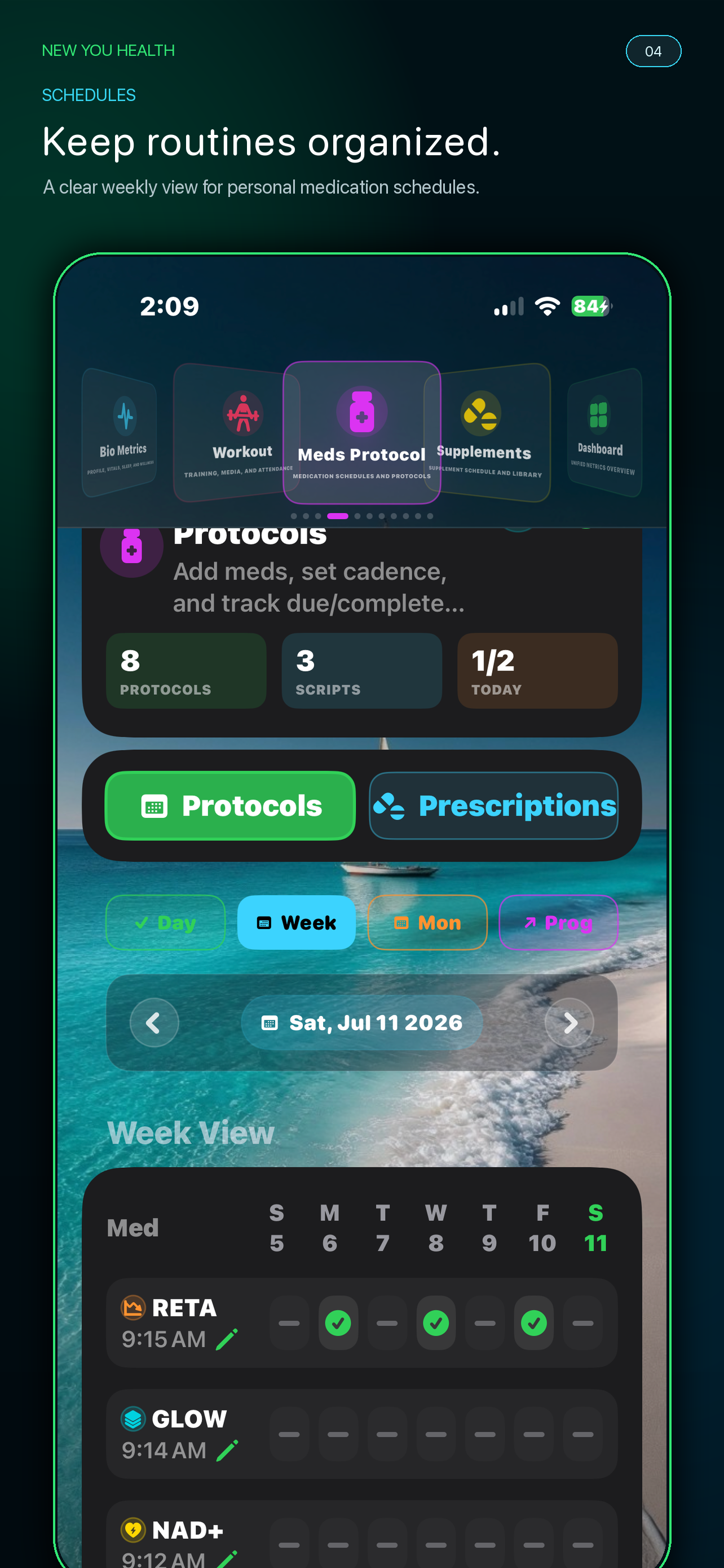 New You Health screenshot 8