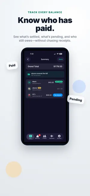 CheckMate Split screenshot 3