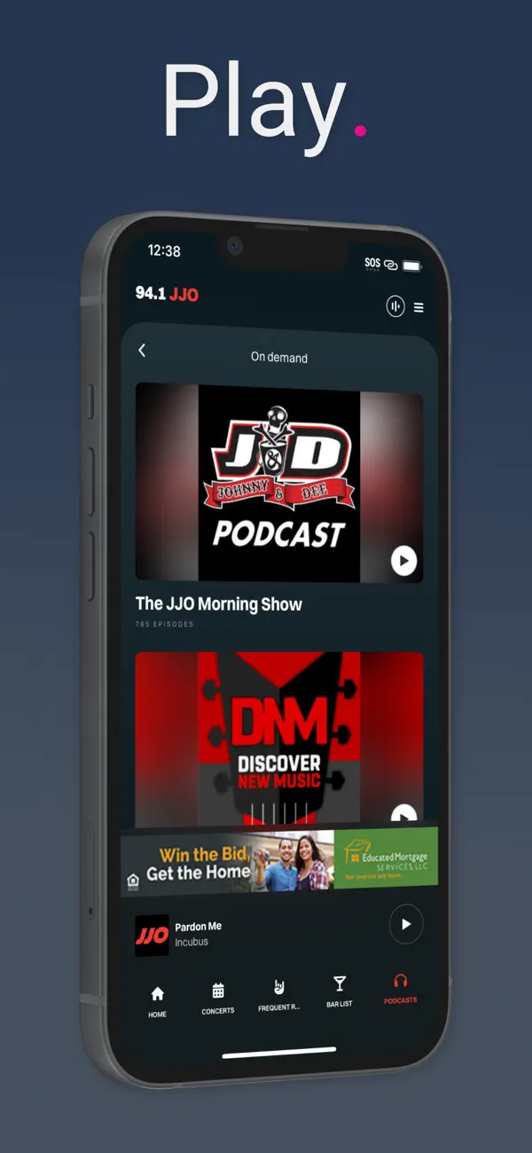 Screenshot #2 pour 94.1 JJO-Madison's Solid Rock
