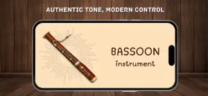 Bassoon Instrument screenshot 1