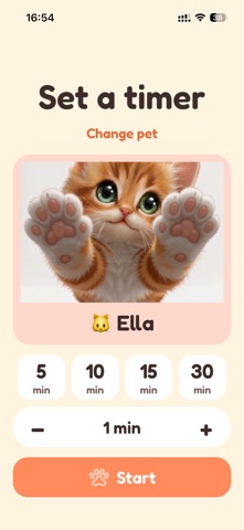 KidTimr Screenshot 2 of 5