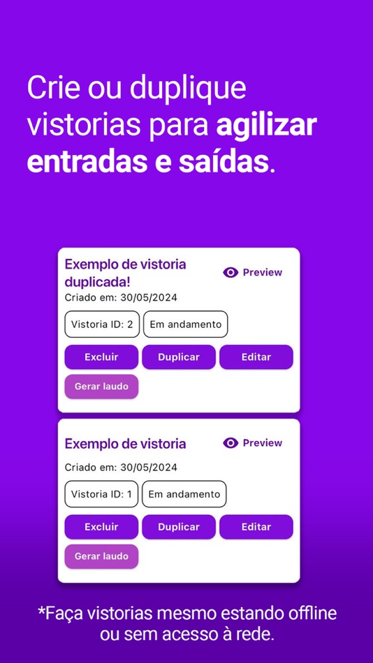 #3. Vitruum (iOS) 由: Vitruum vistoria digital