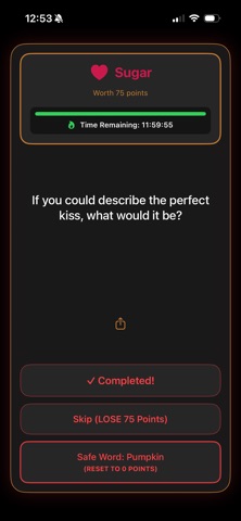 Sugar & Spice for Couples screenshot 5
