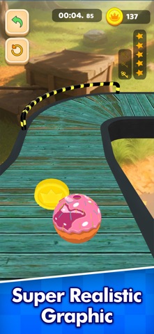 Speed Going Balls - Adventure Screenshot 5 of 10