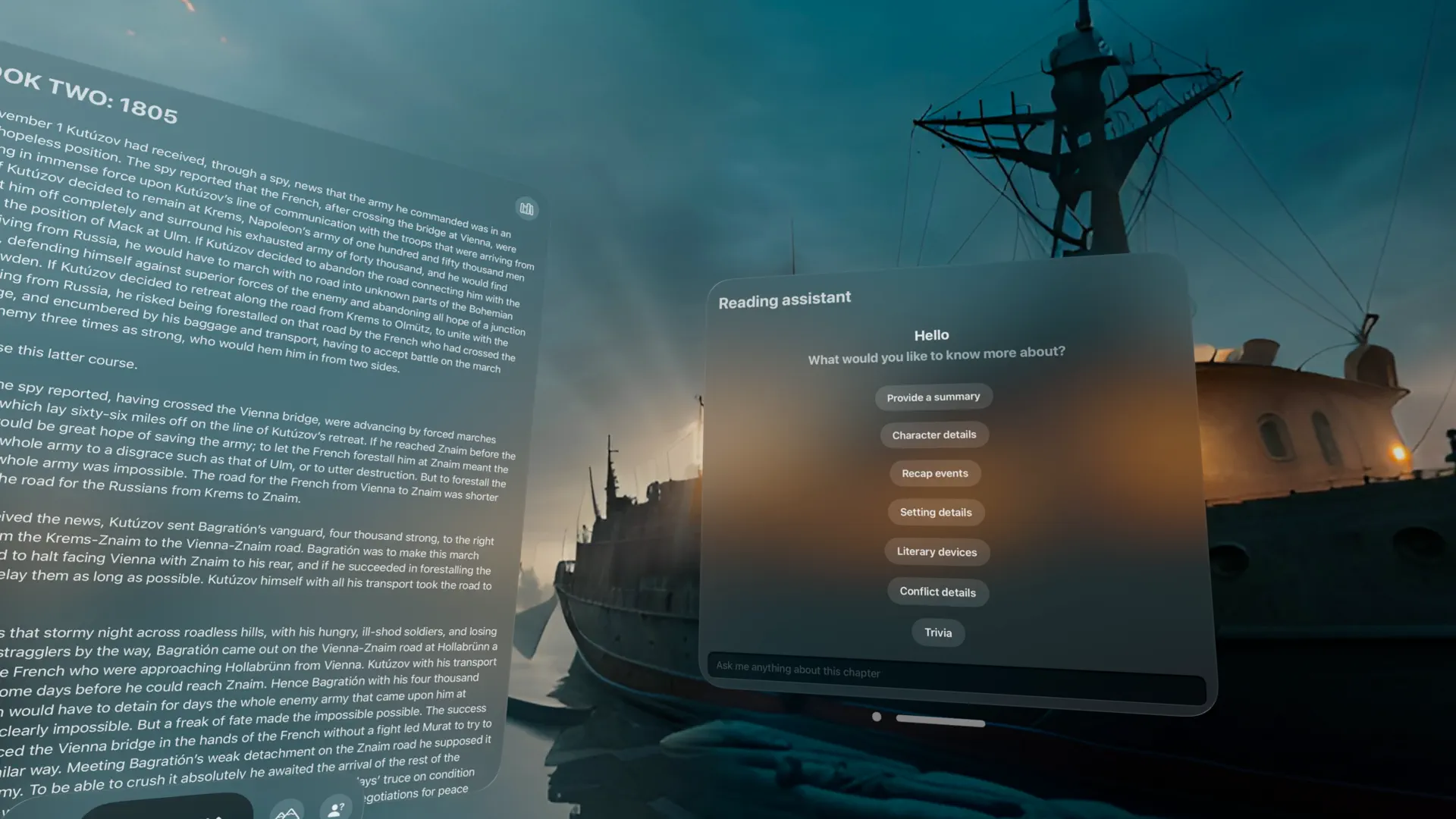 Storysight screenshot 2