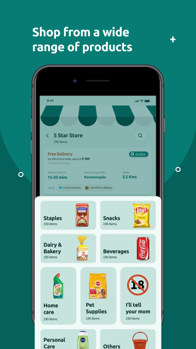 Flocco Screenshot