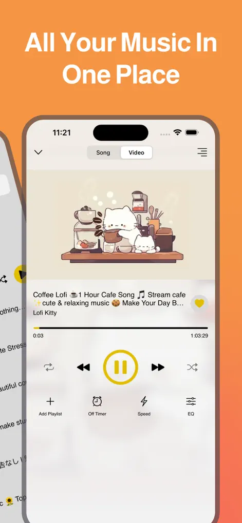Muzi X - Music Video Streaming - Music App | MWM
