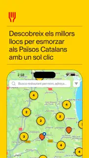 esmorzapp iphone capturas de pantalla 1