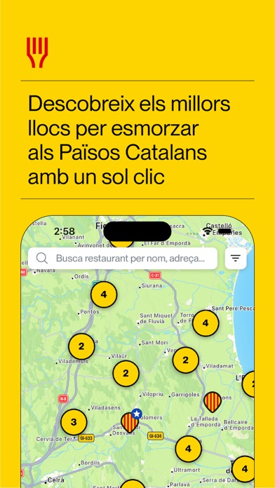 EsmorzApp Screenshot