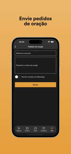 Catedral Online screenshot 4