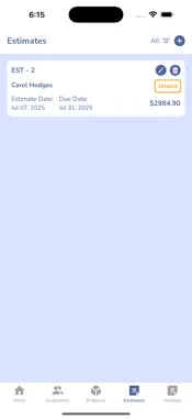 Invoicing Master screenshot 4