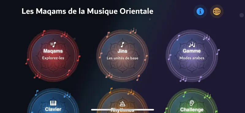 La Musique Orientale screenshot 2 of 6