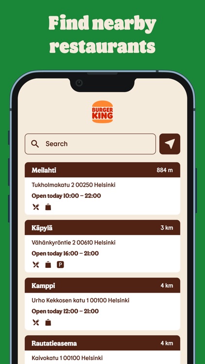 Burger King Finland screenshot-3